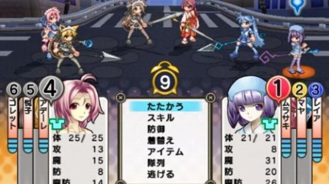 游戏截图 图片
