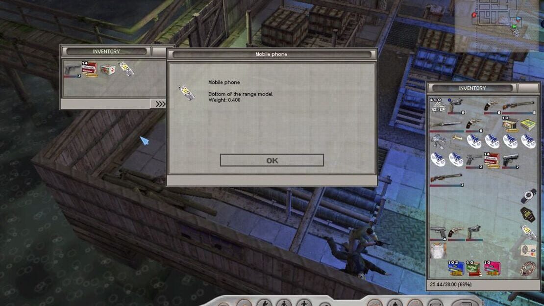 游戏截图 图片