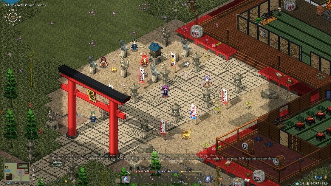 游戏截图 图片