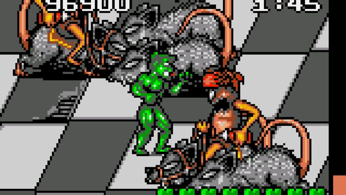 游戏截图 图片