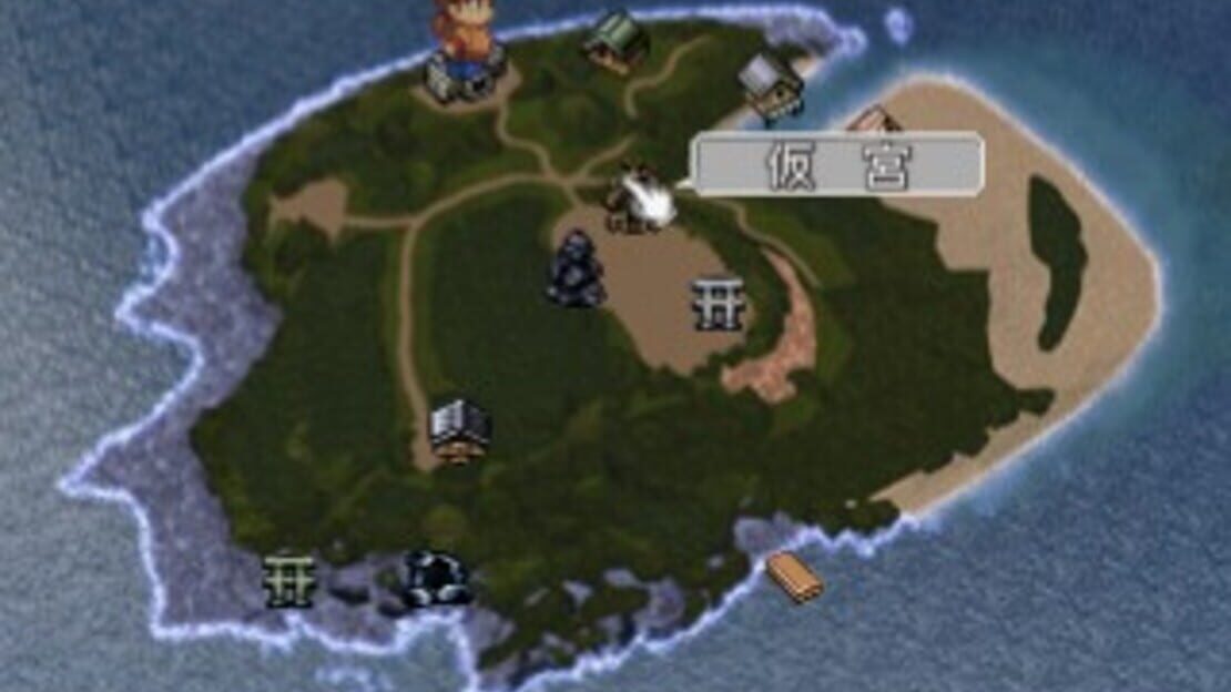 游戏截图 图片