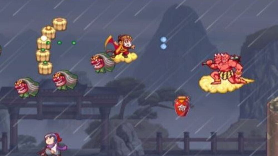 游戏截图 图片