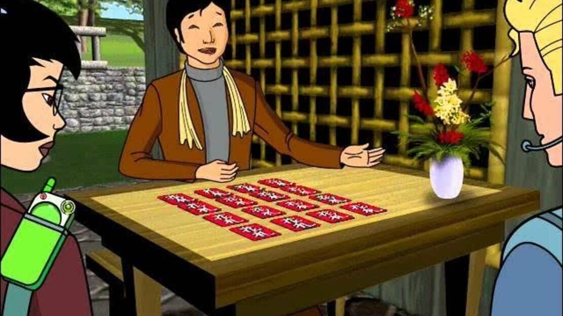 游戏截图 图片