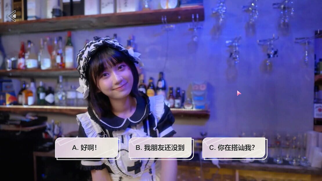 游戏截图 图片