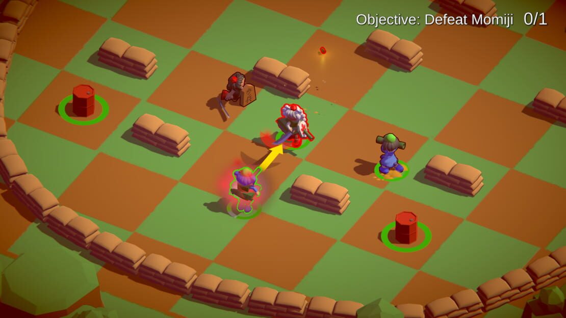 游戏截图 图片