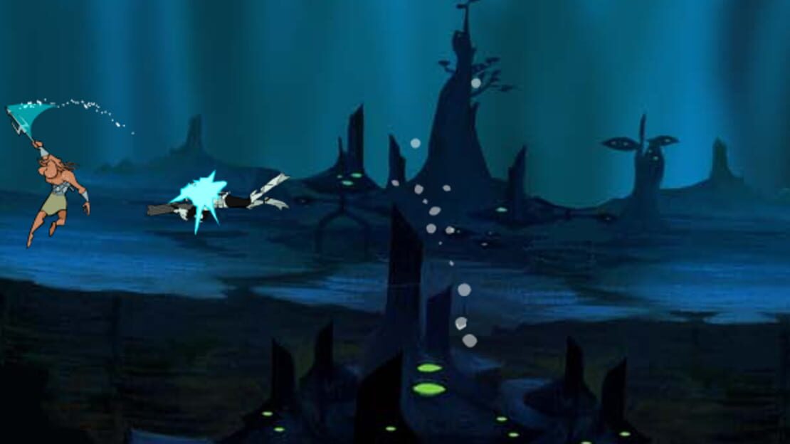 游戏截图 图片