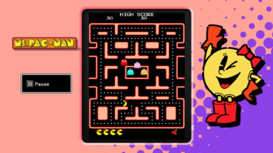 游戏截图 图片