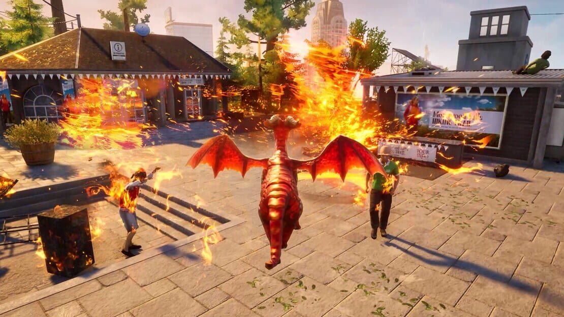 游戏截图 图片