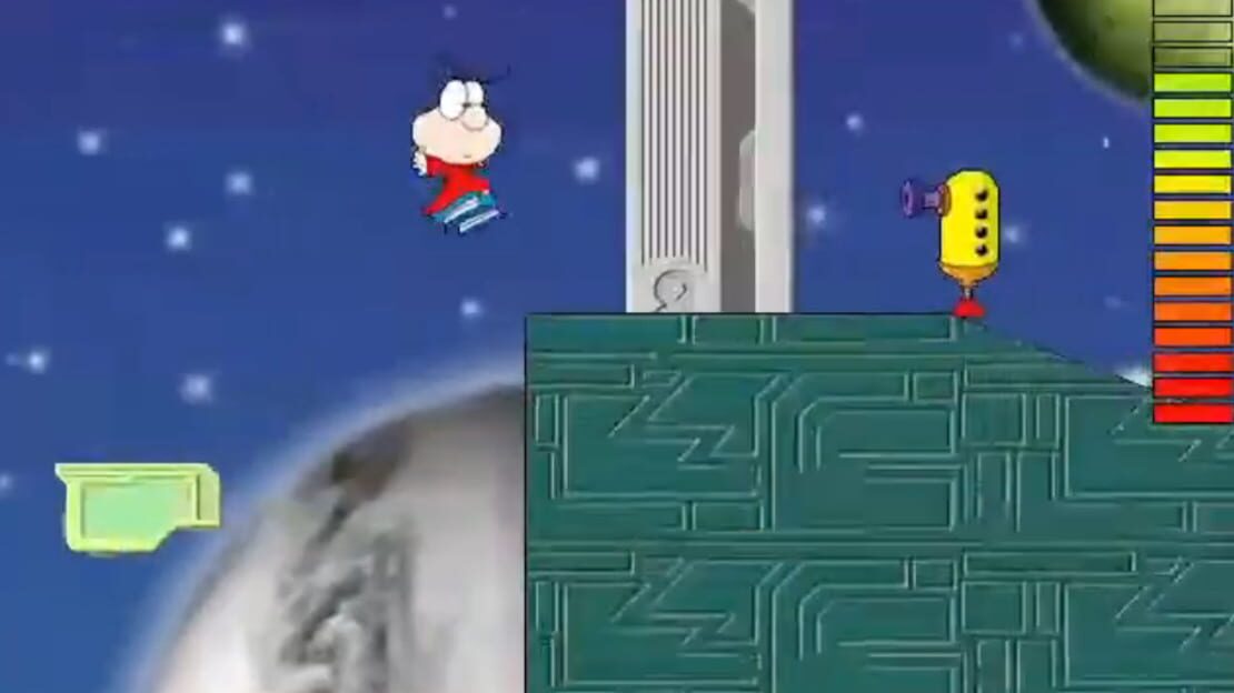 游戏截图 图片