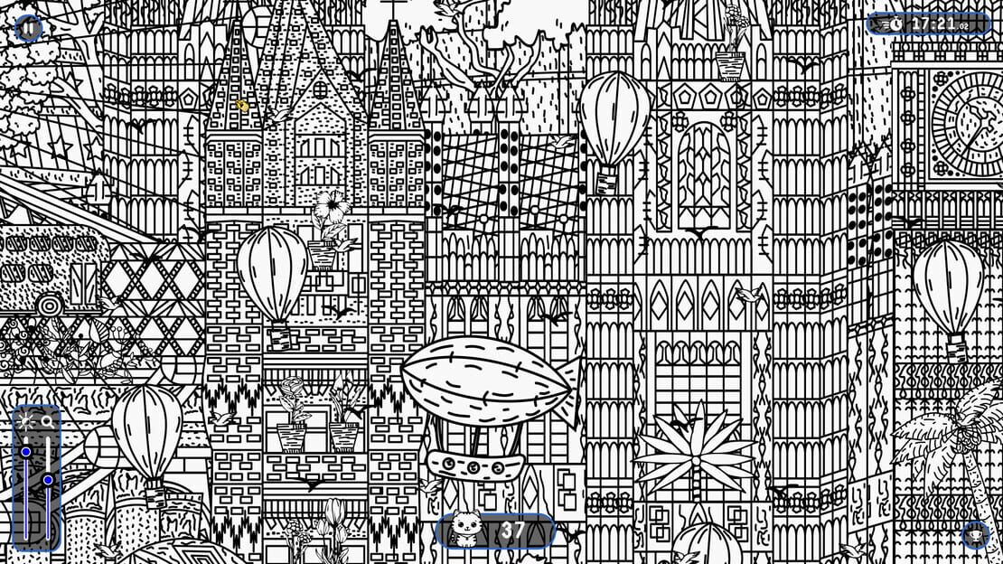 游戏截图 图片