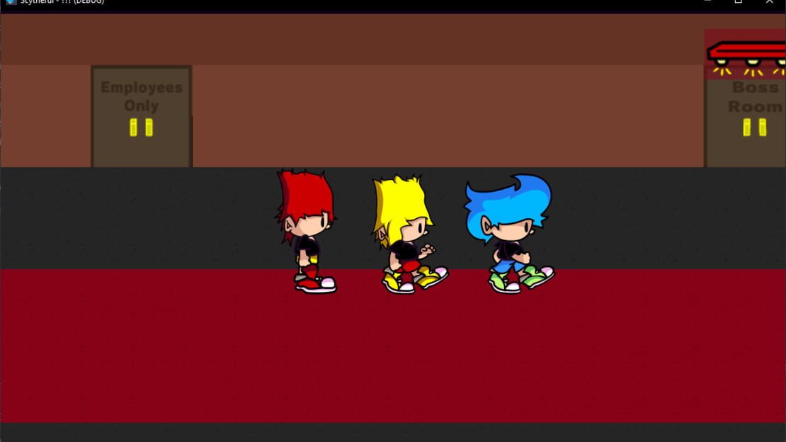 游戏截图 图片