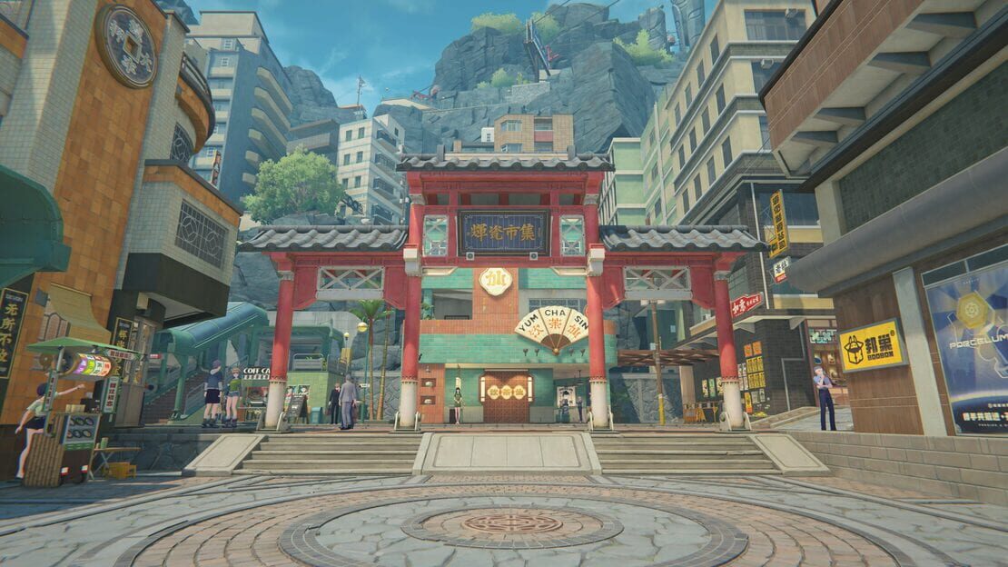 游戏截图 图片