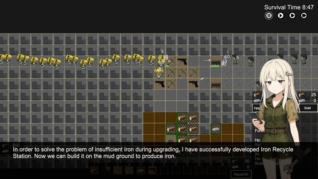 游戏截图 图片