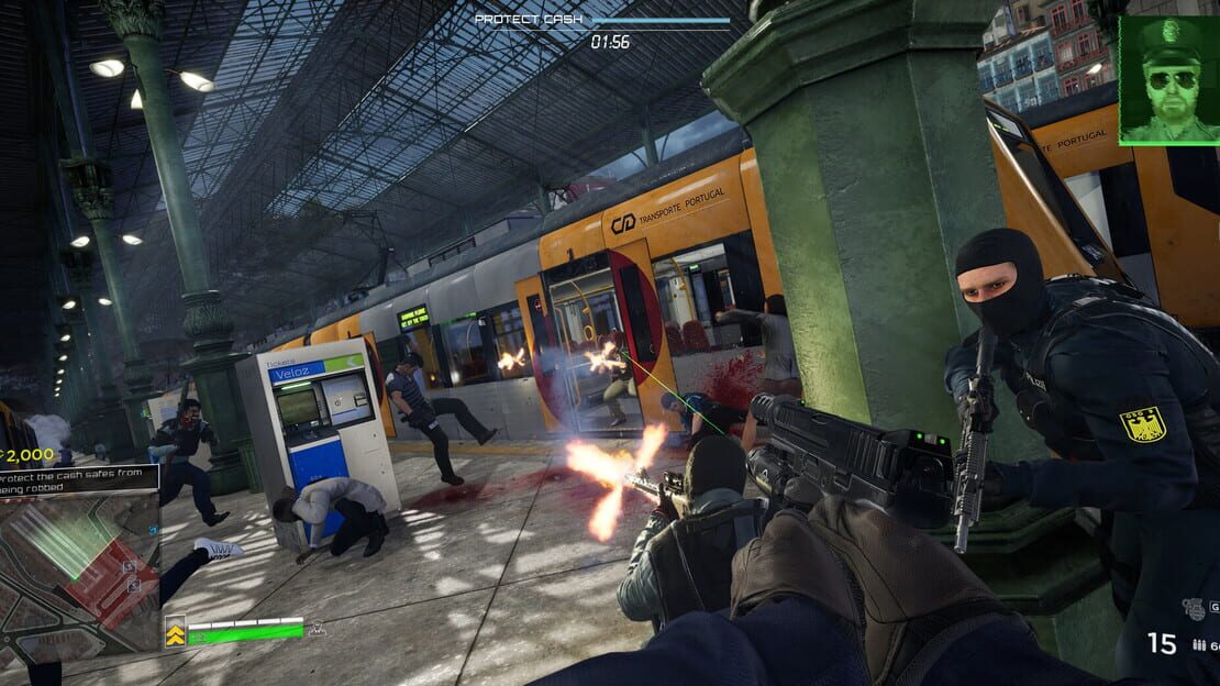 游戏截图 图片