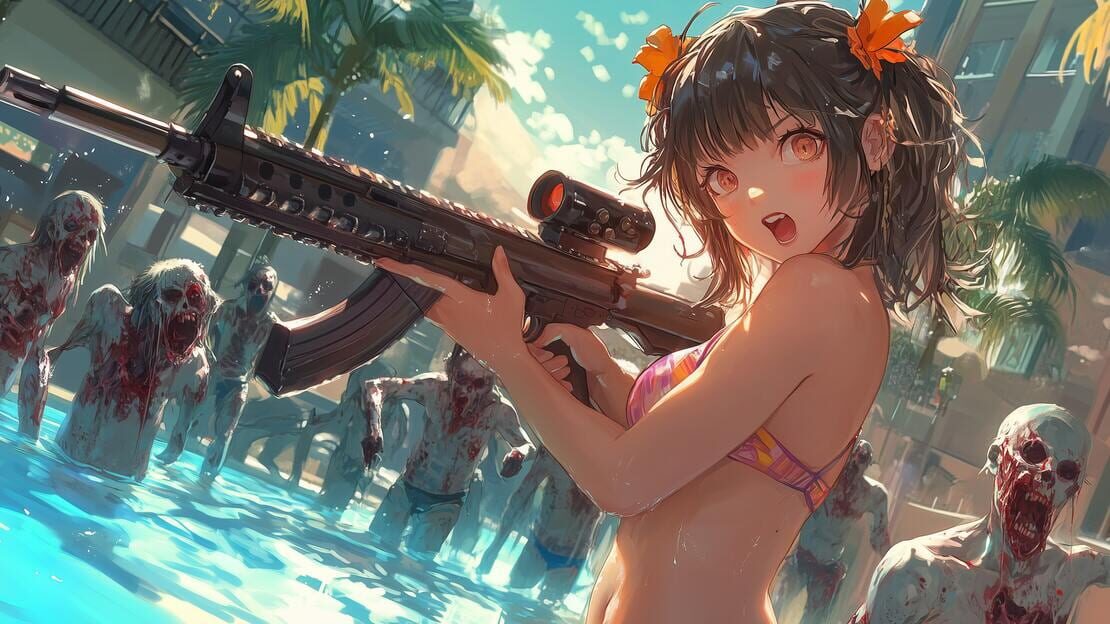游戏截图 图片