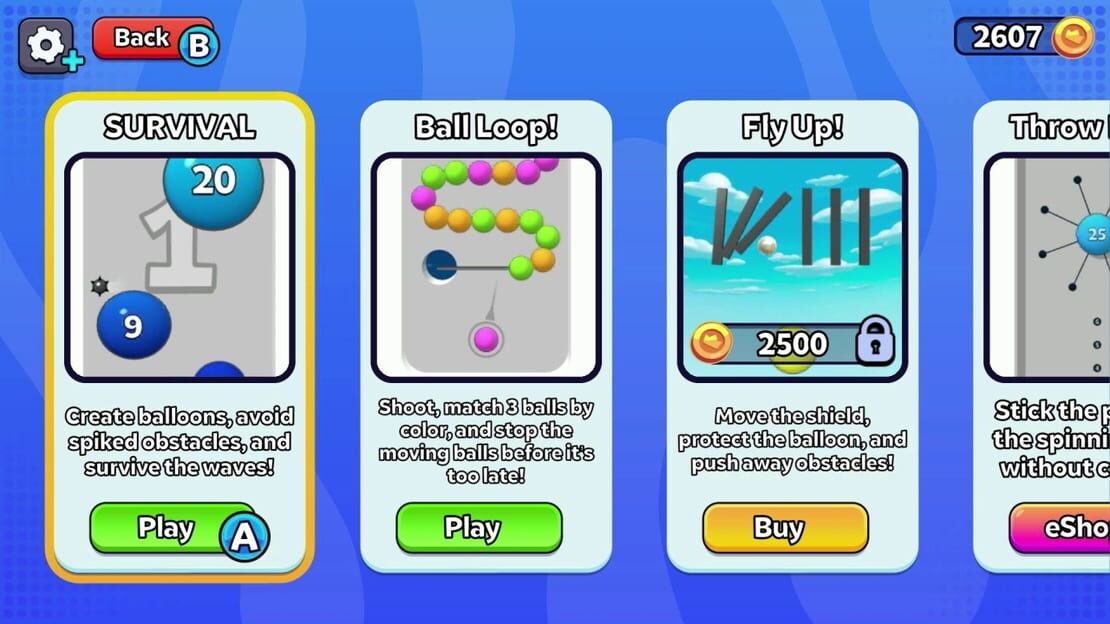 游戏截图 图片