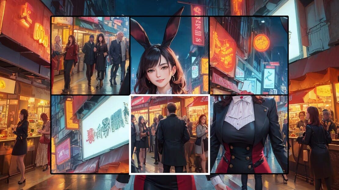 游戏截图 图片
