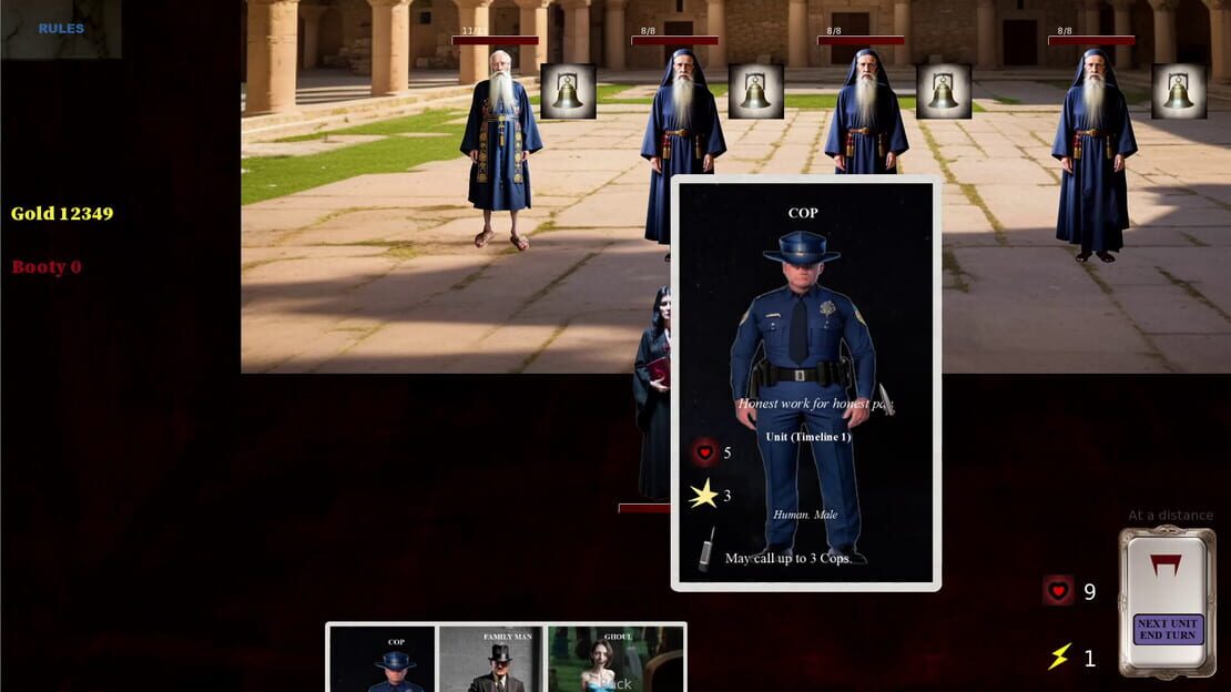 游戏截图 图片