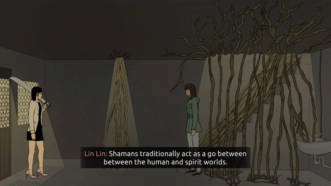 游戏截图 图片