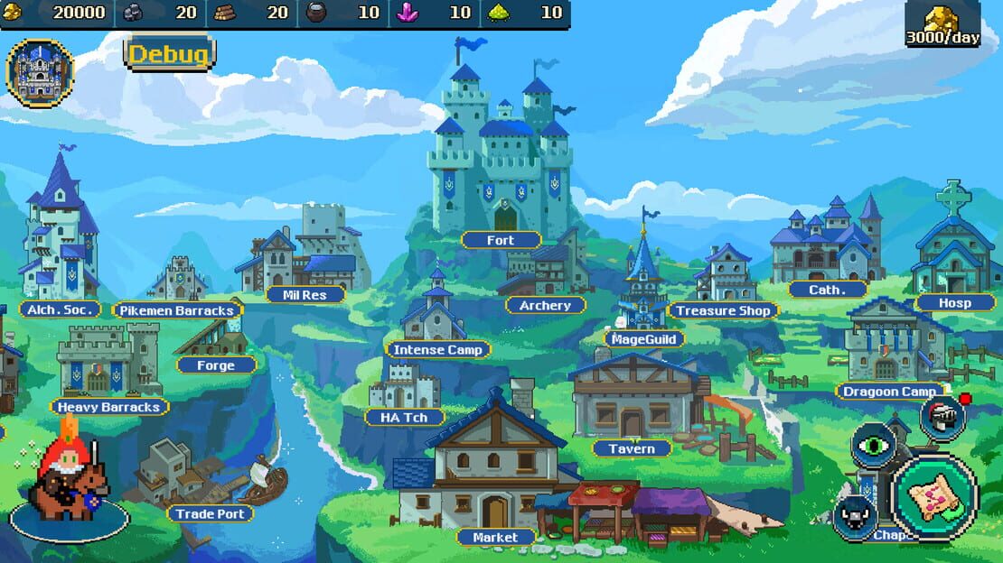 游戏截图 图片