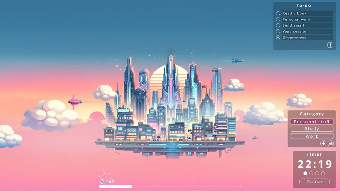 游戏截图 图片
