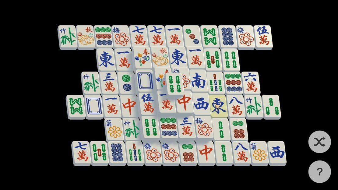 游戏截图 图片