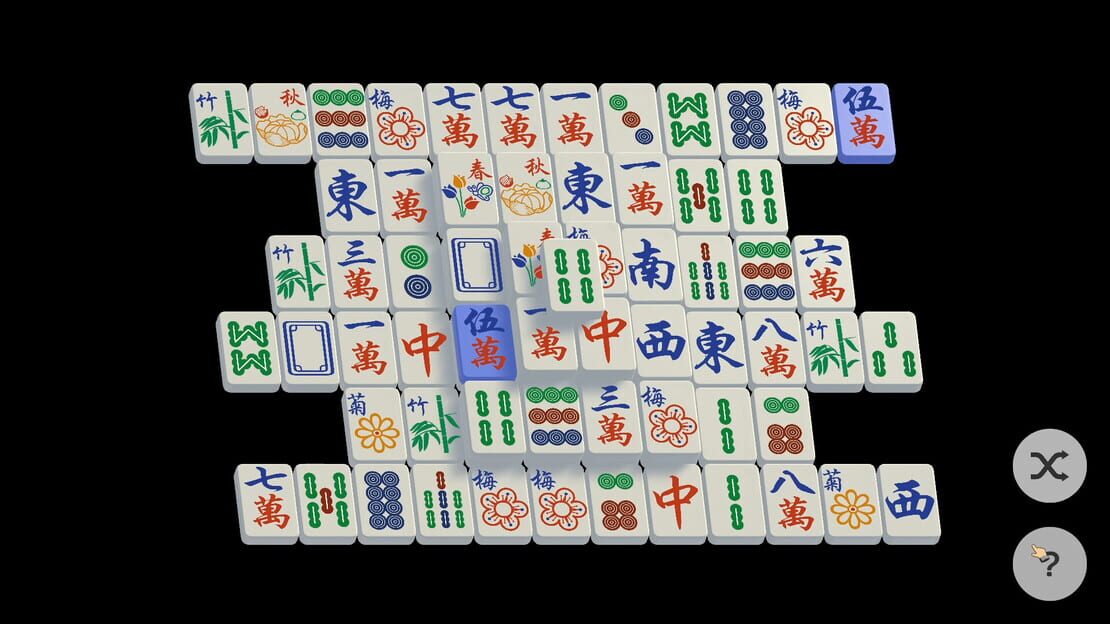 游戏截图 图片