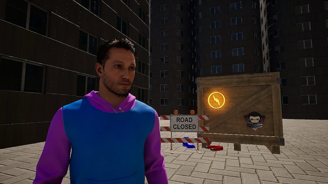 游戏截图 图片