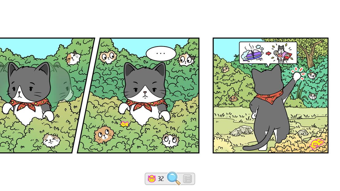 游戏截图 图片