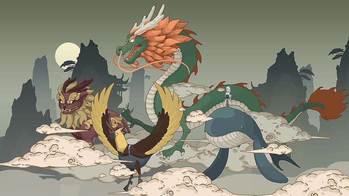 游戏截图 图片