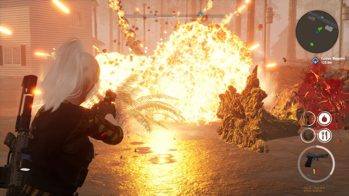 游戏截图 图片