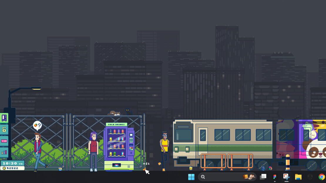 游戏截图 图片