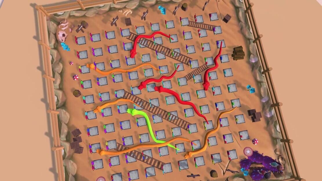 游戏截图 图片