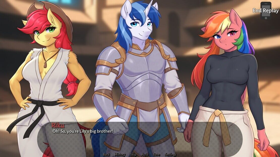 游戏截图 图片