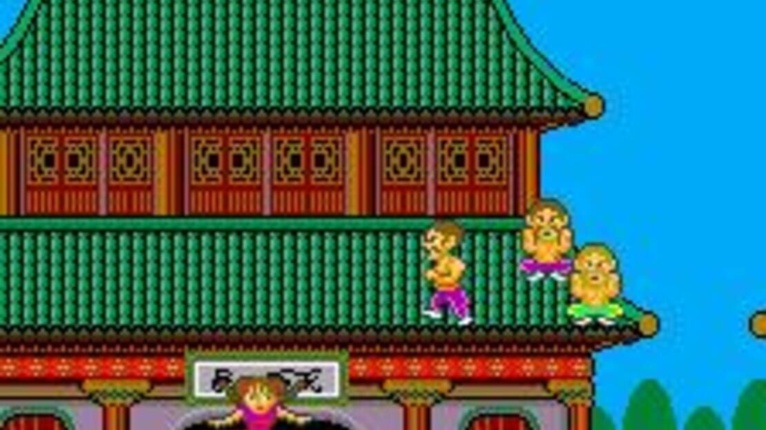 游戏截图 图片