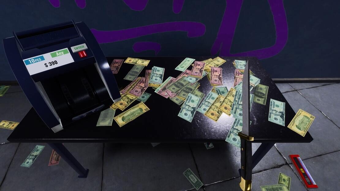 游戏截图 图片