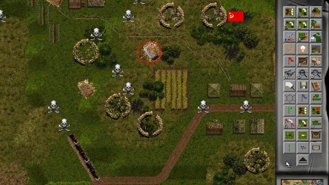 游戏截图 图片