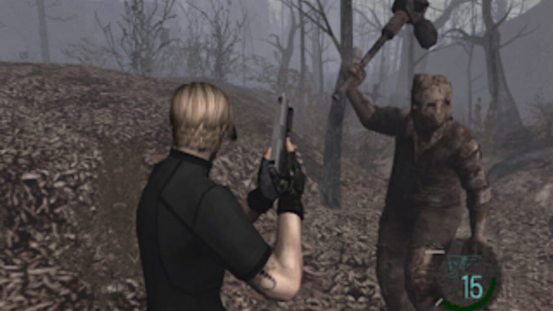 游戏截图 图片