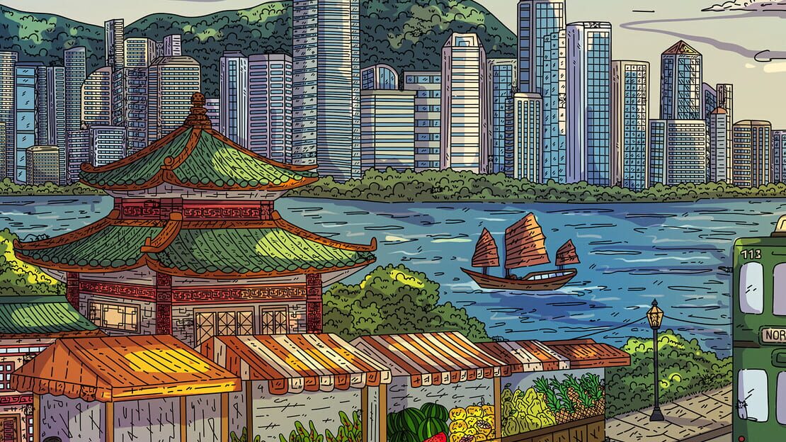 游戏截图 图片