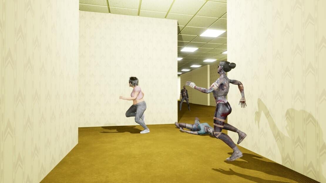 游戏截图 图片