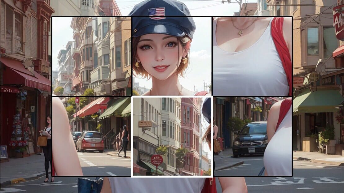 游戏截图 图片