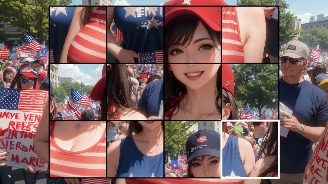 游戏截图 图片