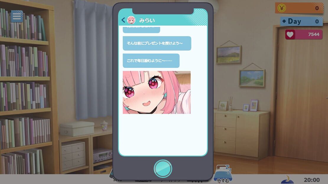 游戏截图 图片