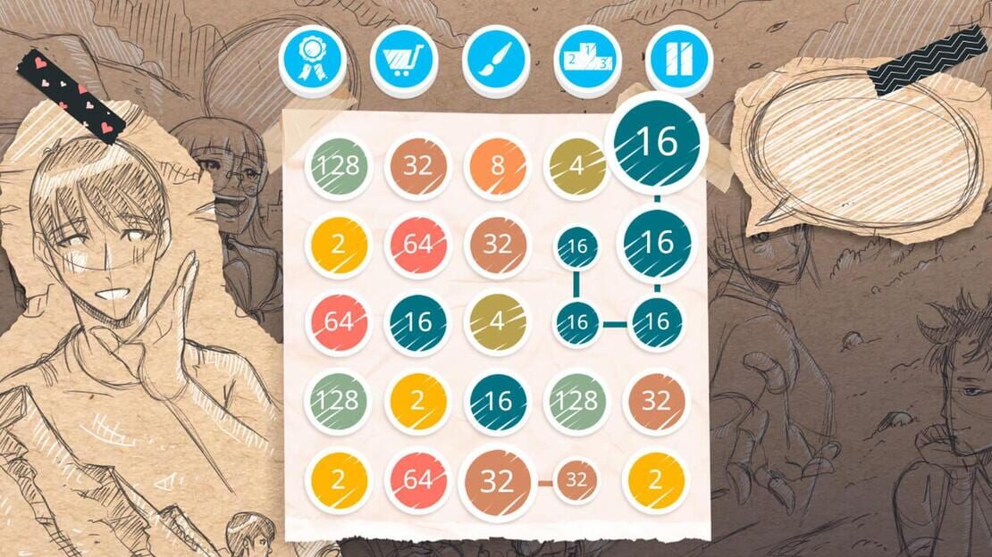 游戏截图 图片