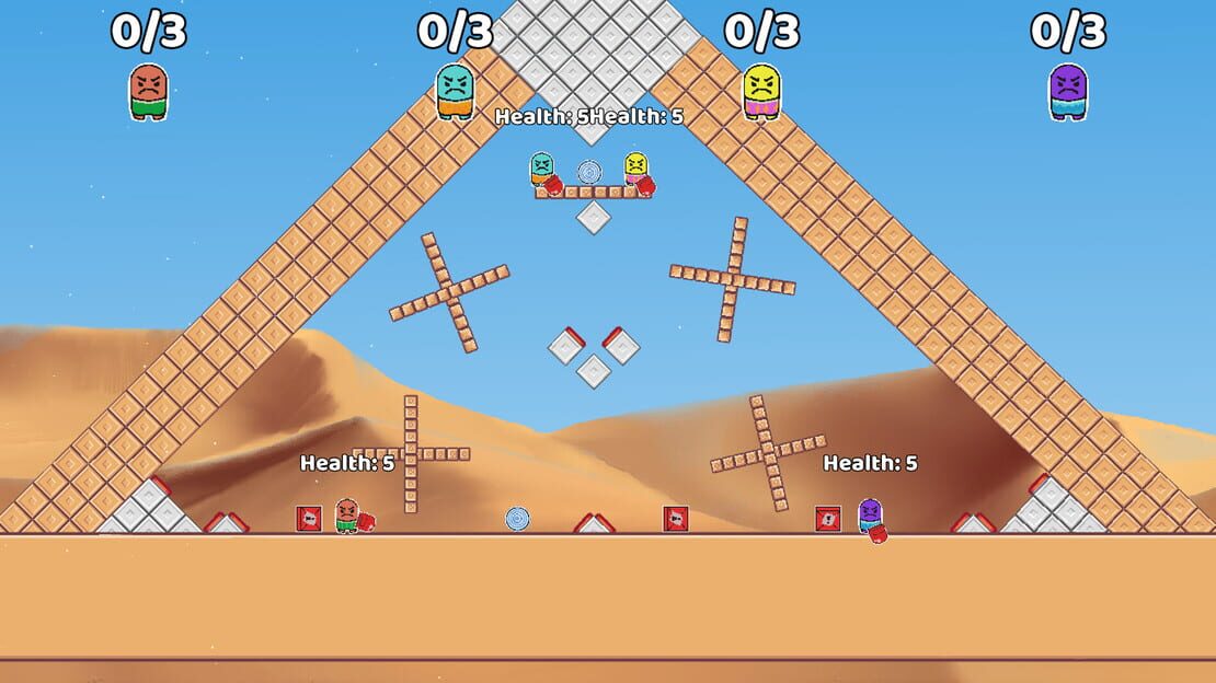 游戏截图 图片