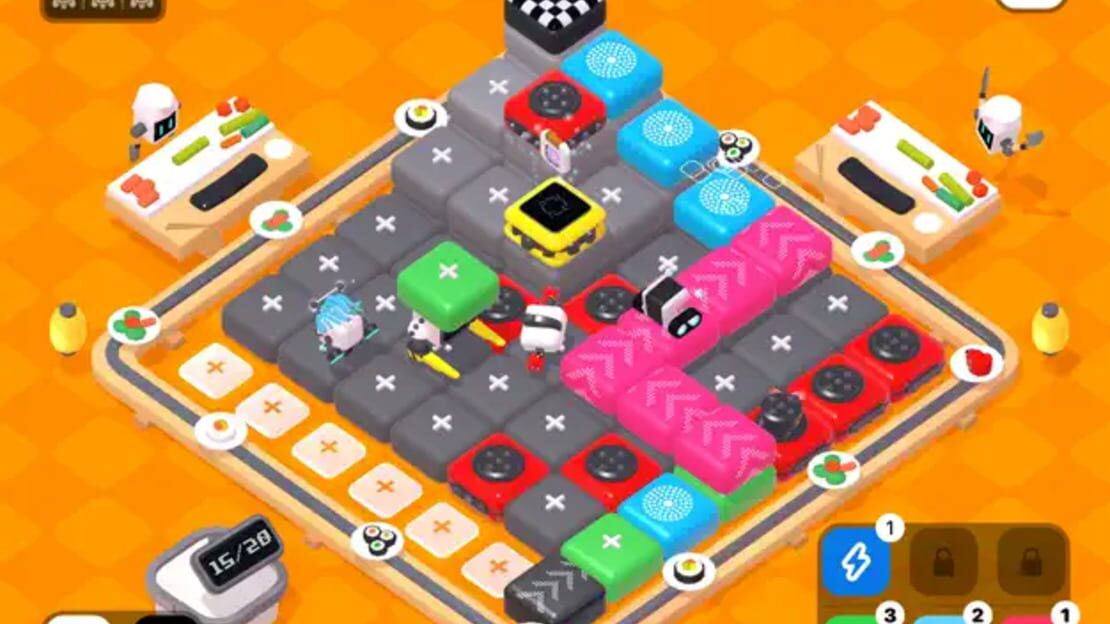 游戏截图 图片