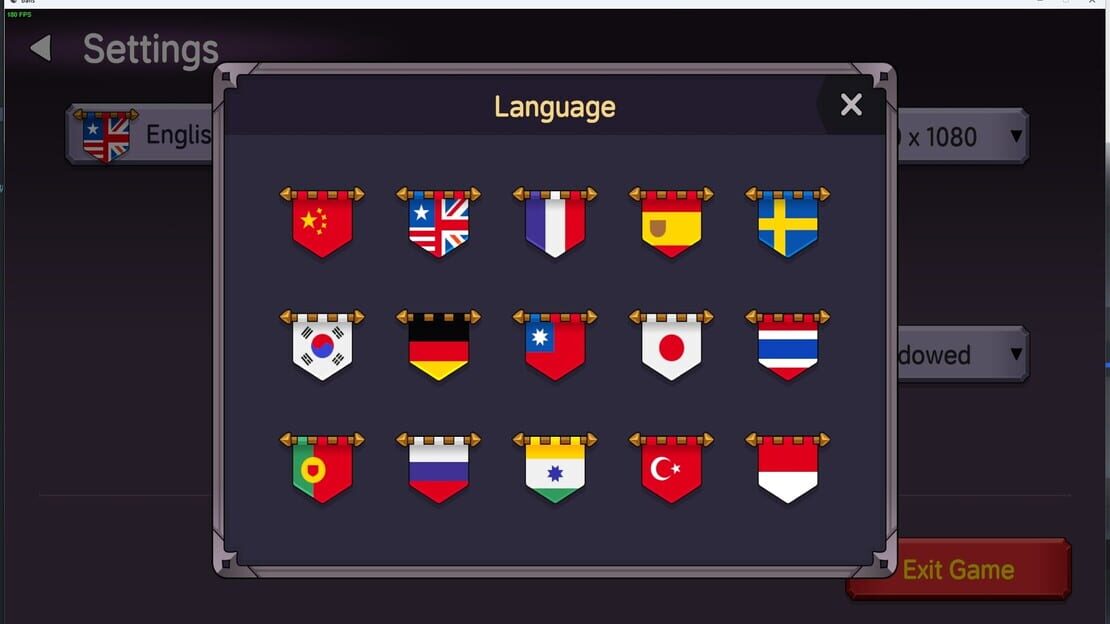 游戏截图 图片