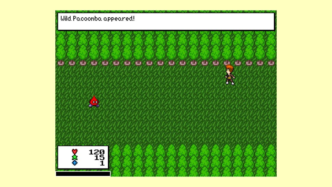 游戏截图 图片