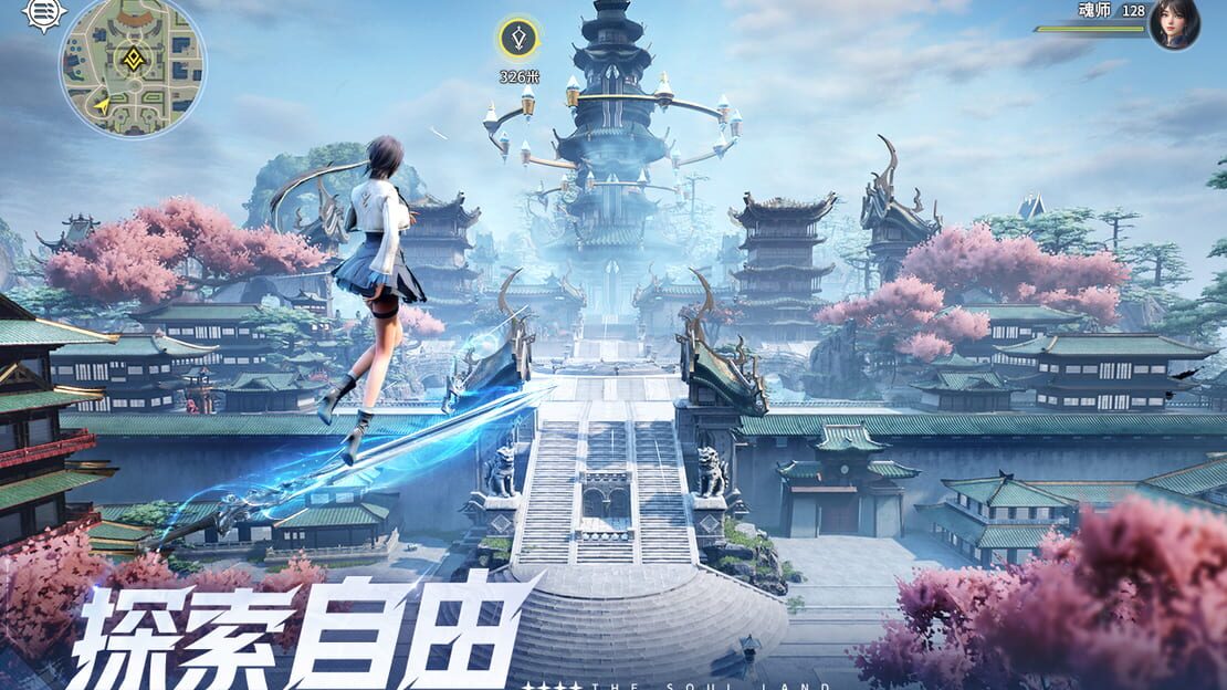 游戏截图 图片