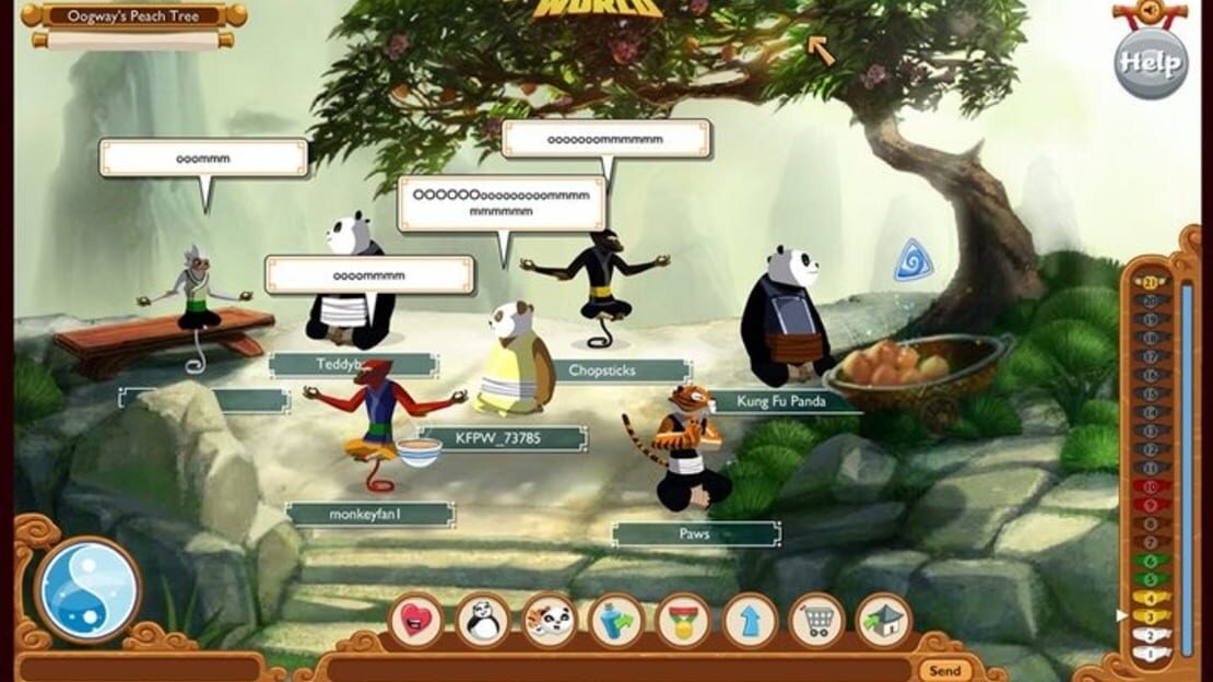 游戏截图 图片